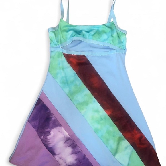 Women's multi Dress - Picture 1 of 2